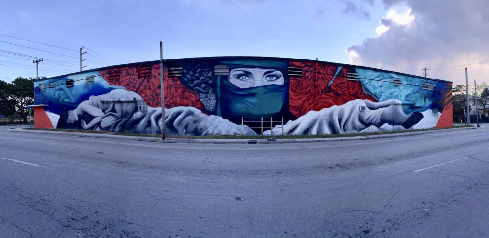 WYNWOOD WALLS